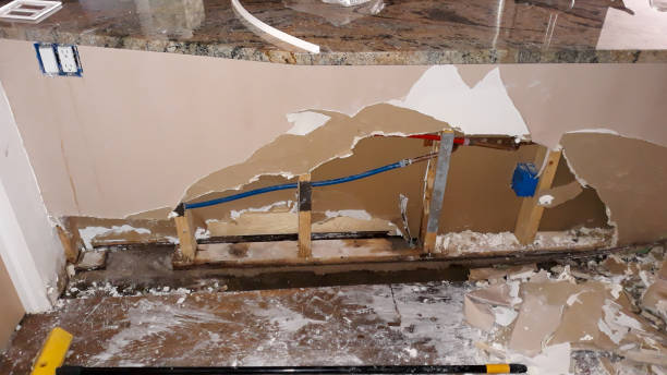 Carpet water damage restoration in Broadway, NC